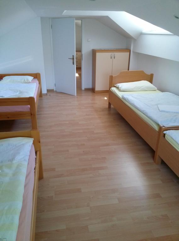 Bed And Breakfast Spelca Pivka Værelse billede